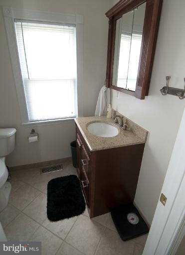 8701 A Yellow Springs Road Frederick, MD 21702 - Photo 24 of 24 Upgraded Bath