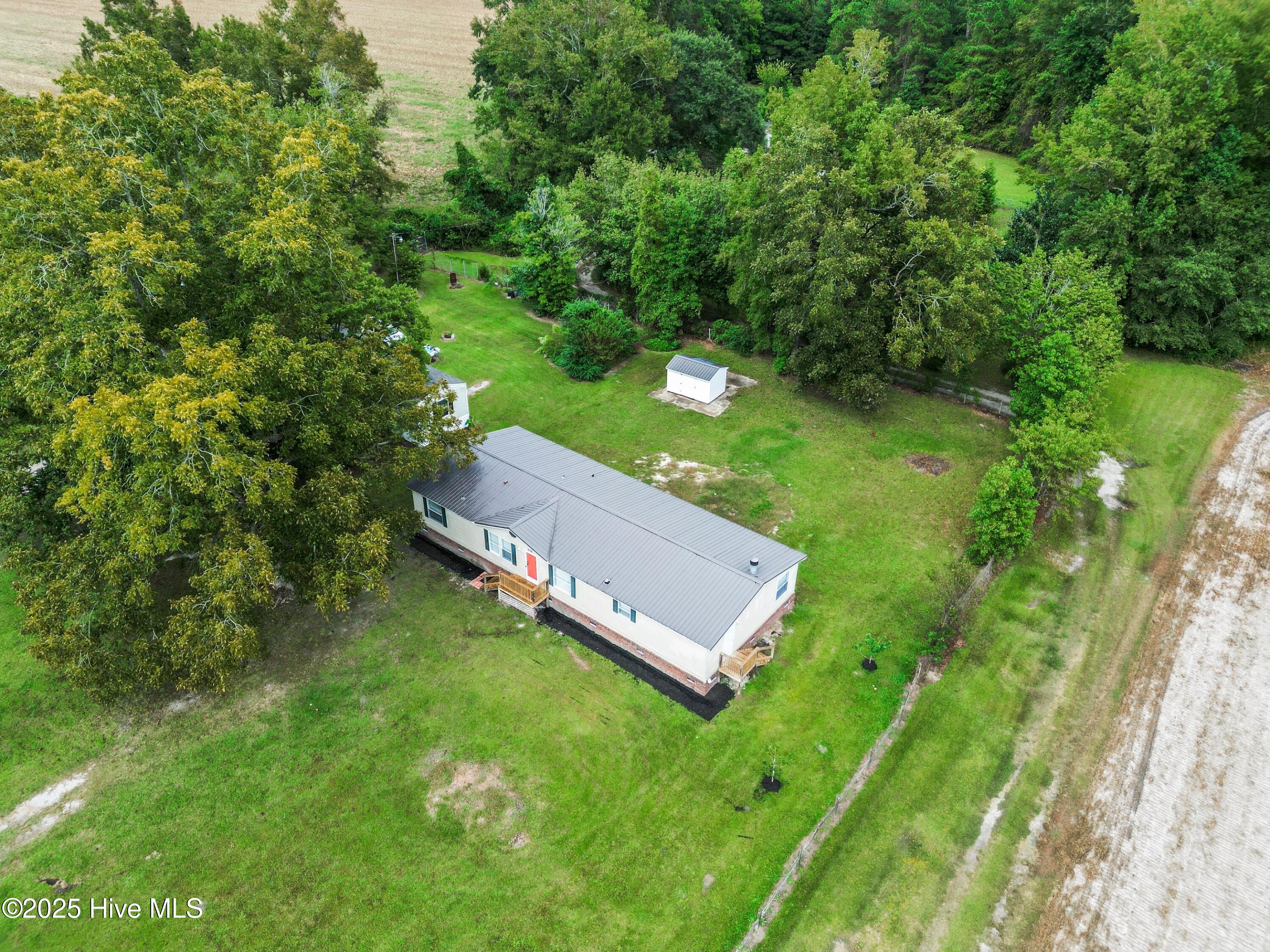 836 Belgrade-Swansboro Road Stella, NC 28582 - Photo 42 of 43 mls-DJI_0625