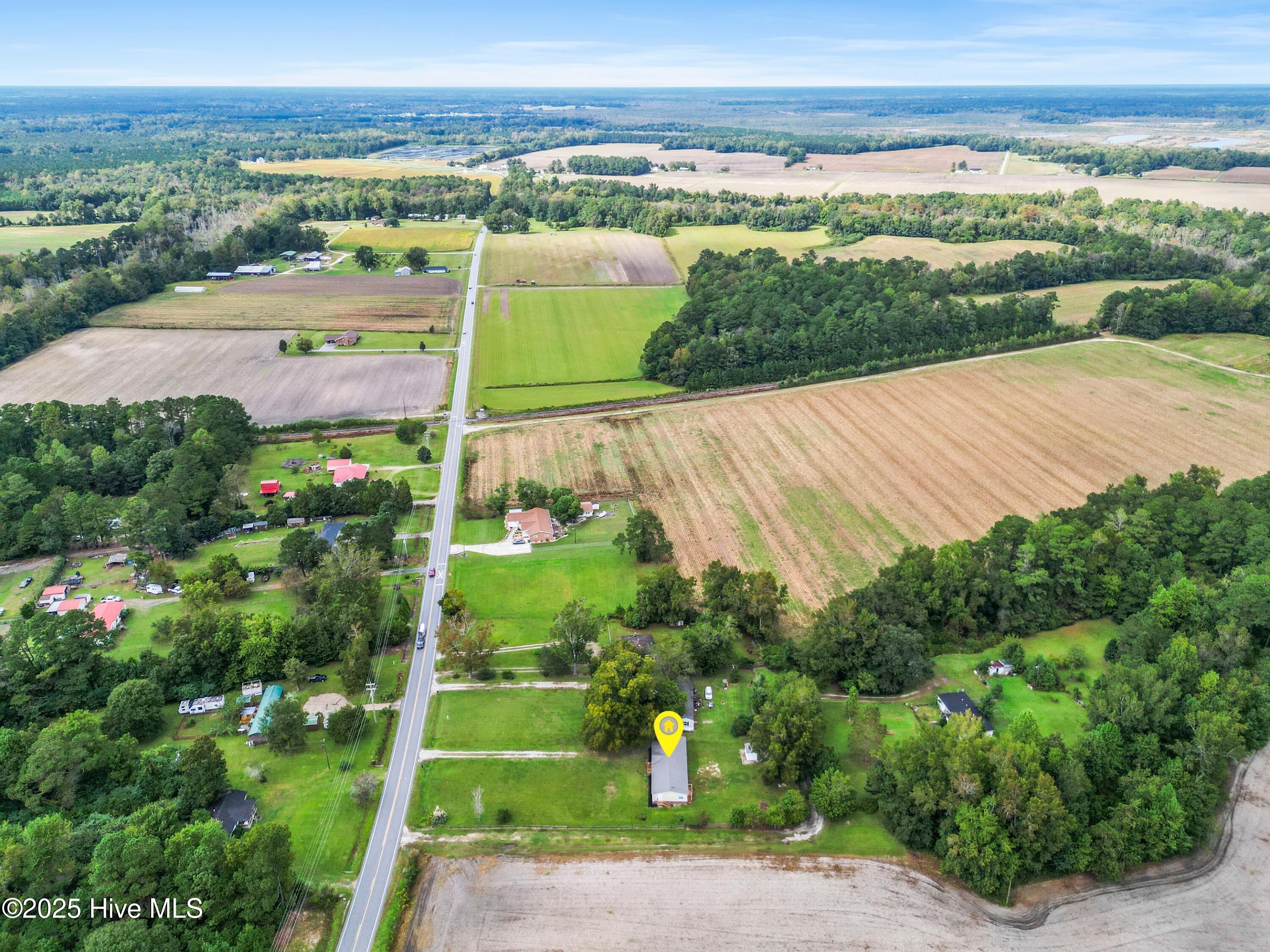 836 Belgrade-Swansboro Road Stella, NC 28582 - Photo 43 of 43 mls-DJI_0617 copy