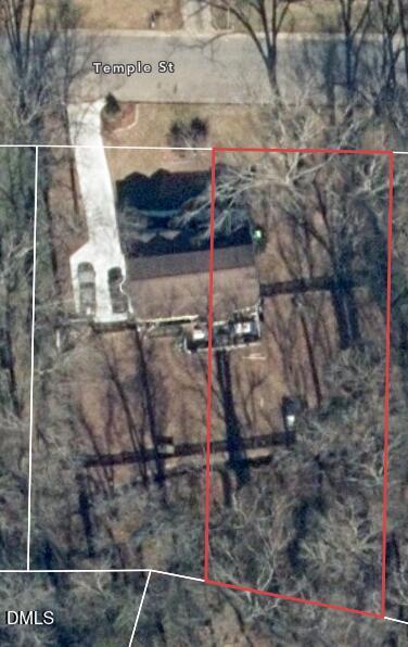 Lot 2-1005 Temple Street Raleigh, NC 27609 - Photo 1 of 2 Aerial View