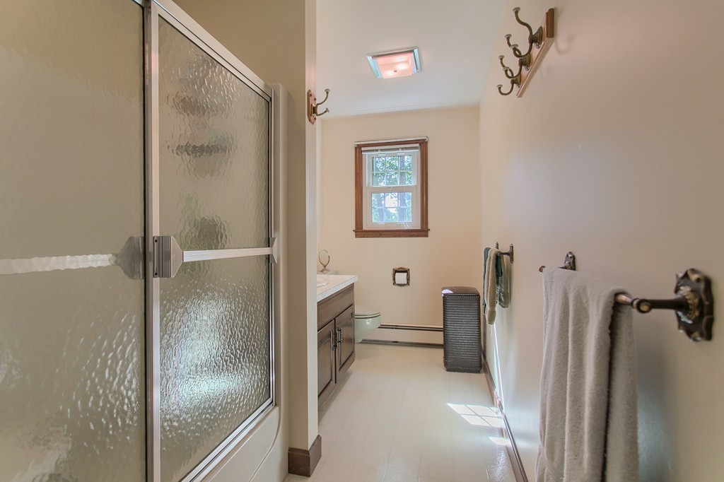 24 Newton Road Westminster, MA 01473 - Photo 20 of 30 a bathroom with a bathtub and a shower