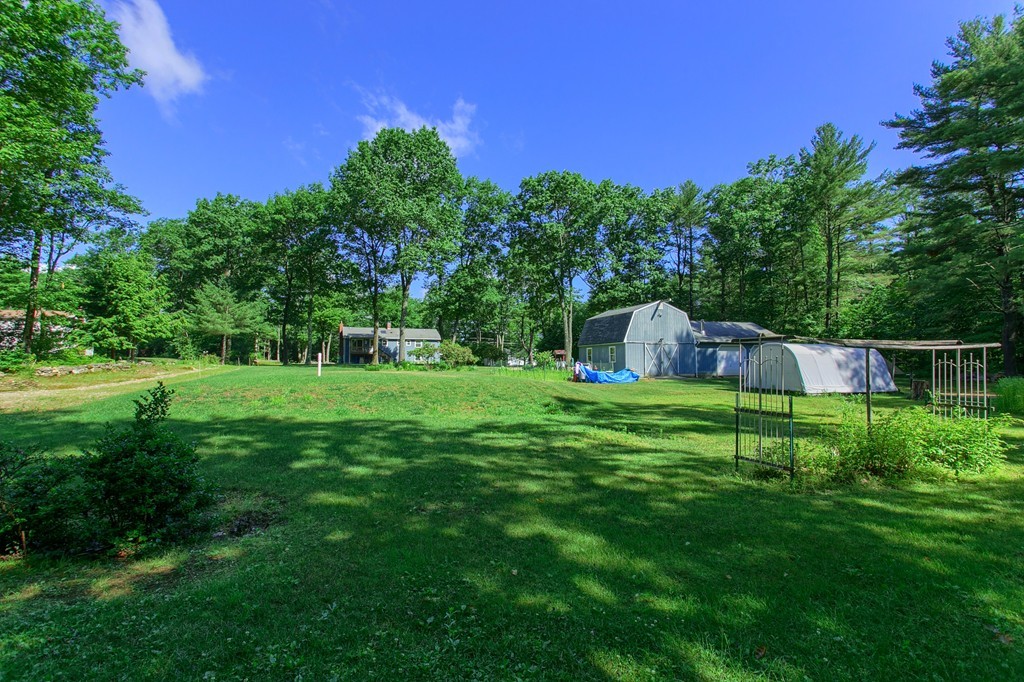 24 Newton Road Westminster, MA 01473 - Photo 29 of 30 a garden view