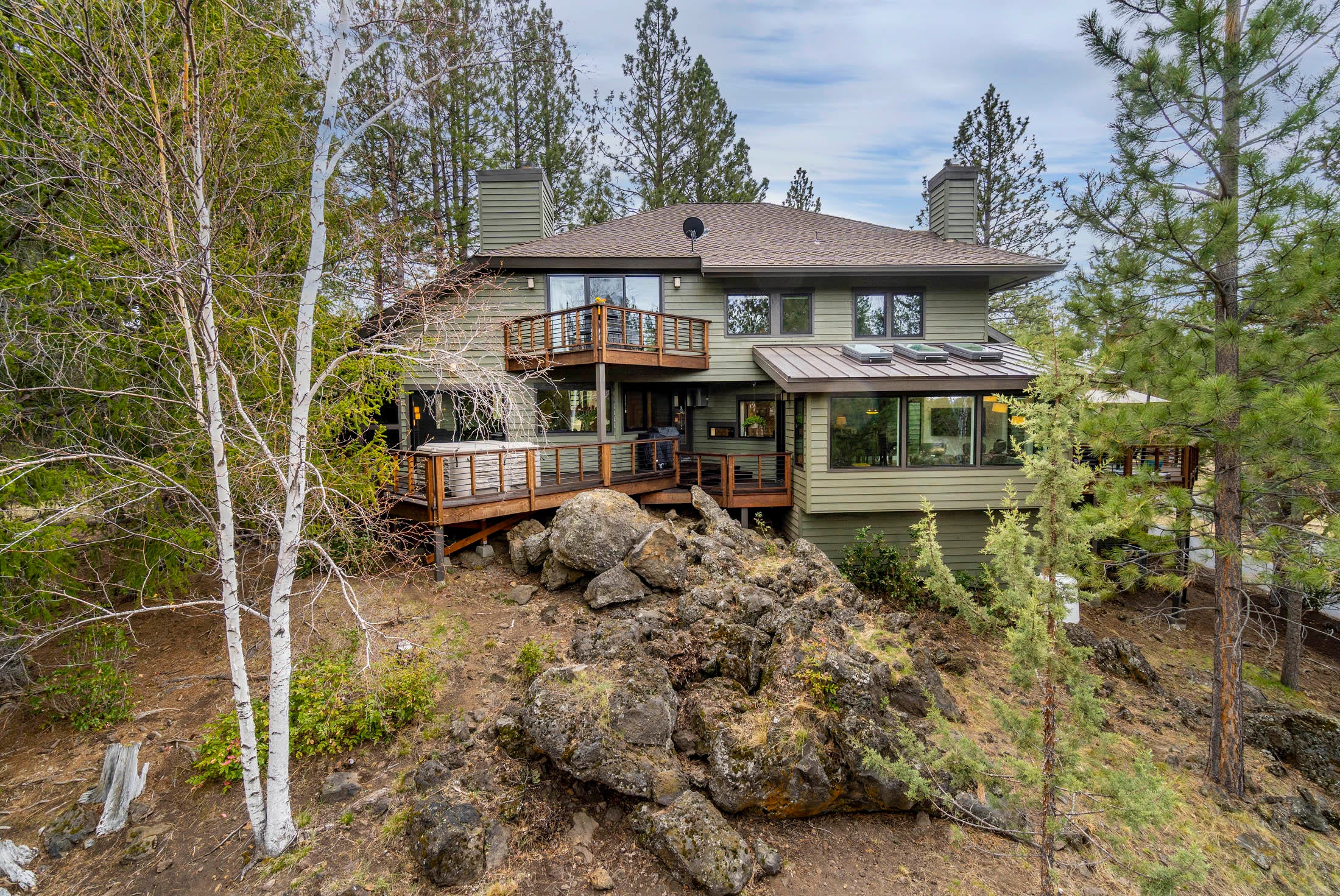 60010 East Ridgeview Drive Bend, OR 97702 - Photo 1 of 43 60010 E Ridge View Dr_0292 copy