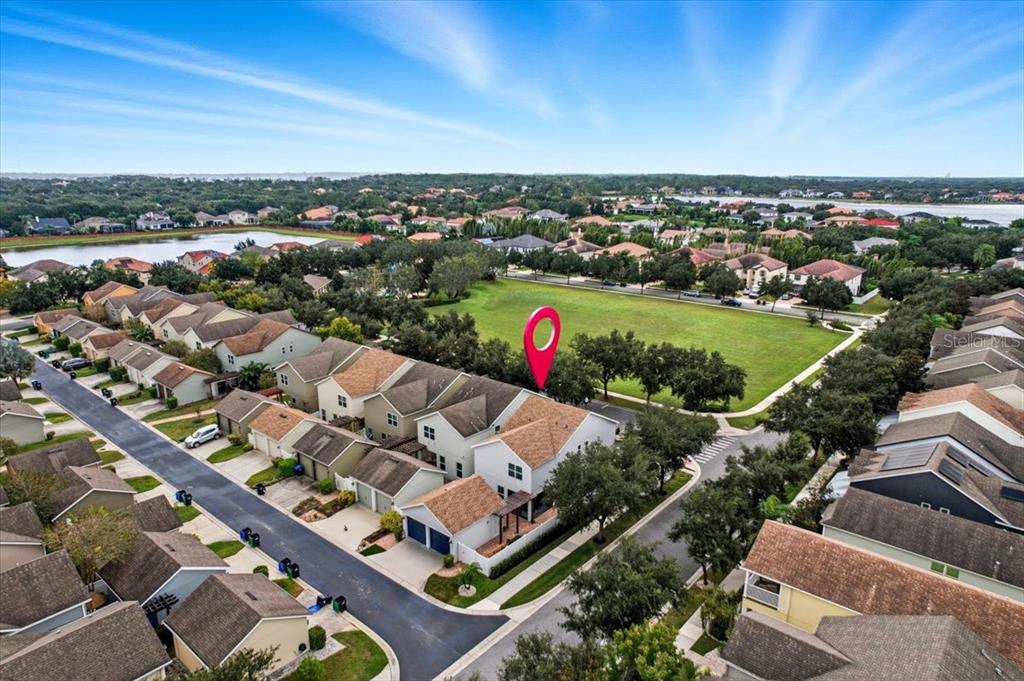11675 Snail Kite Way Windermere, FL 34786 - Photo 4 of 46 an aerial view of a city