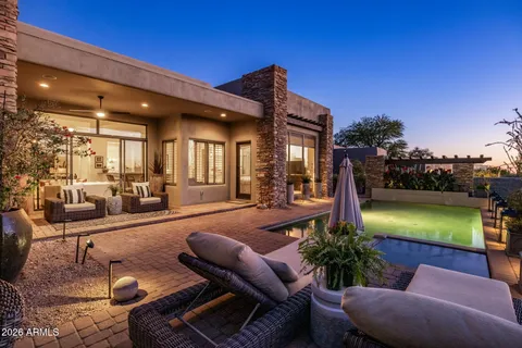 $2,395,000 | 9678 East Hidden Green Drive, Scottsdale, AZ 85262