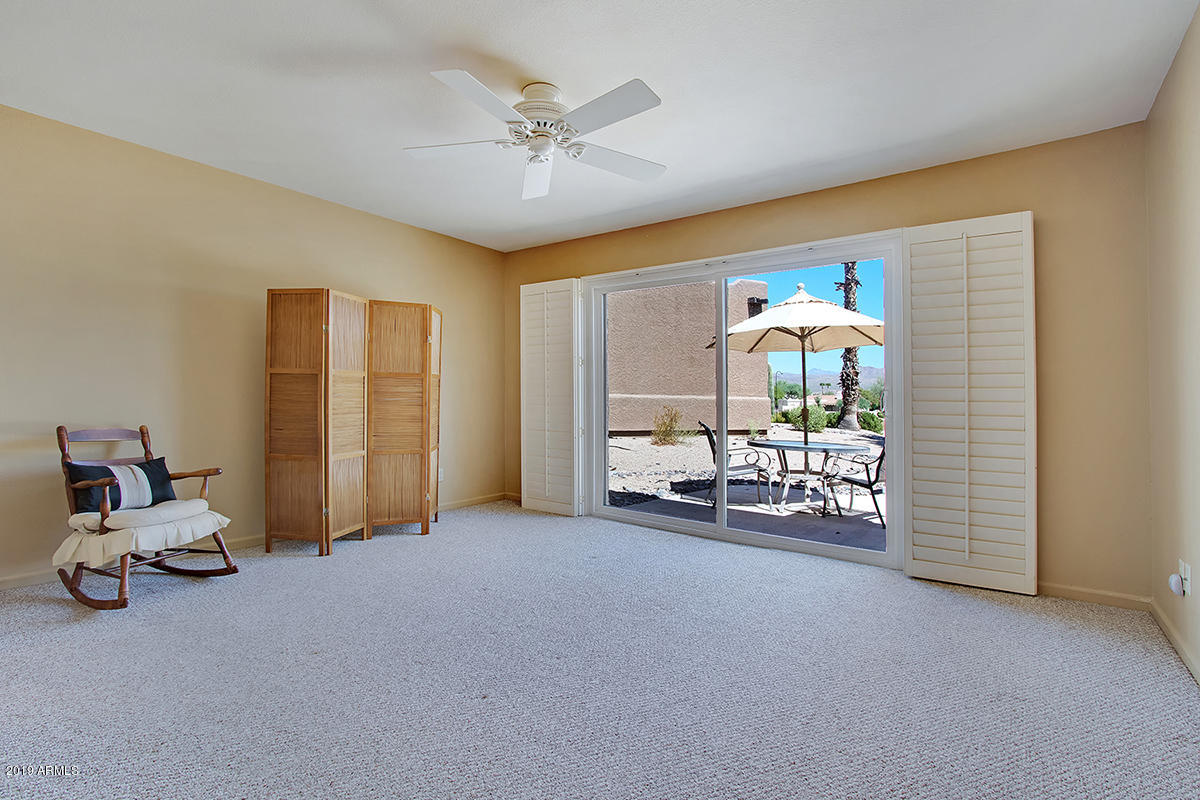 25515 Forest Road, Unit 31 Rio Verde, AZ 85263 - Photo 17 of 40 Master suite