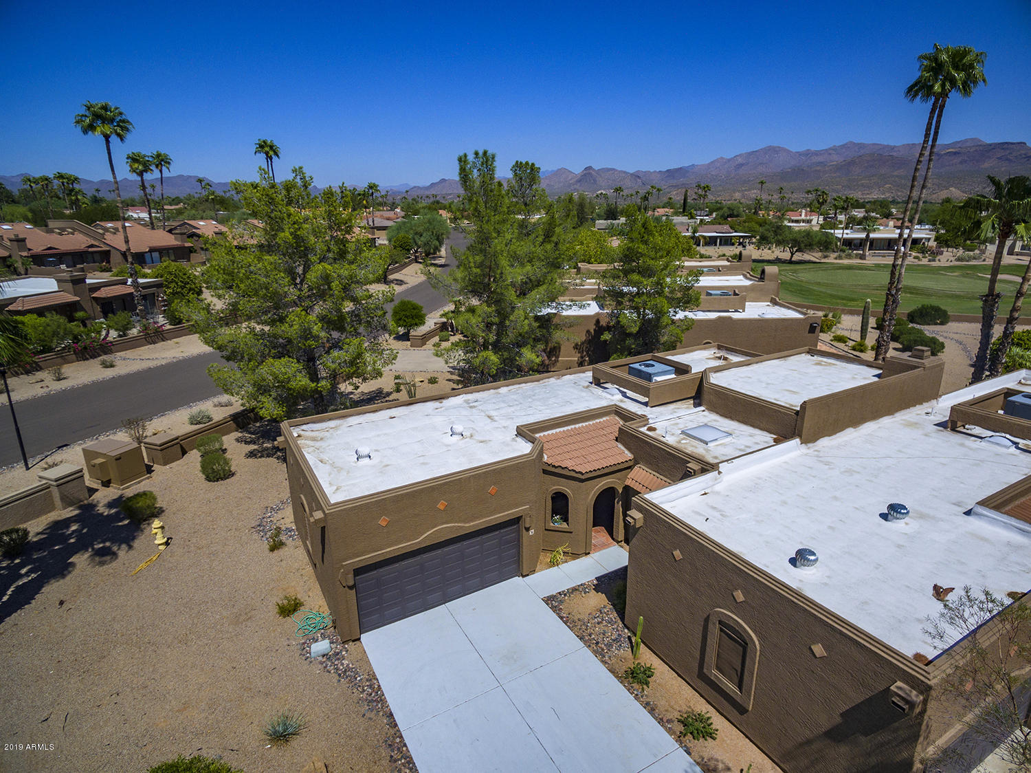25515 Forest Road, Unit 31 Rio Verde, AZ 85263 - Photo 31 of 40 Aerial 2