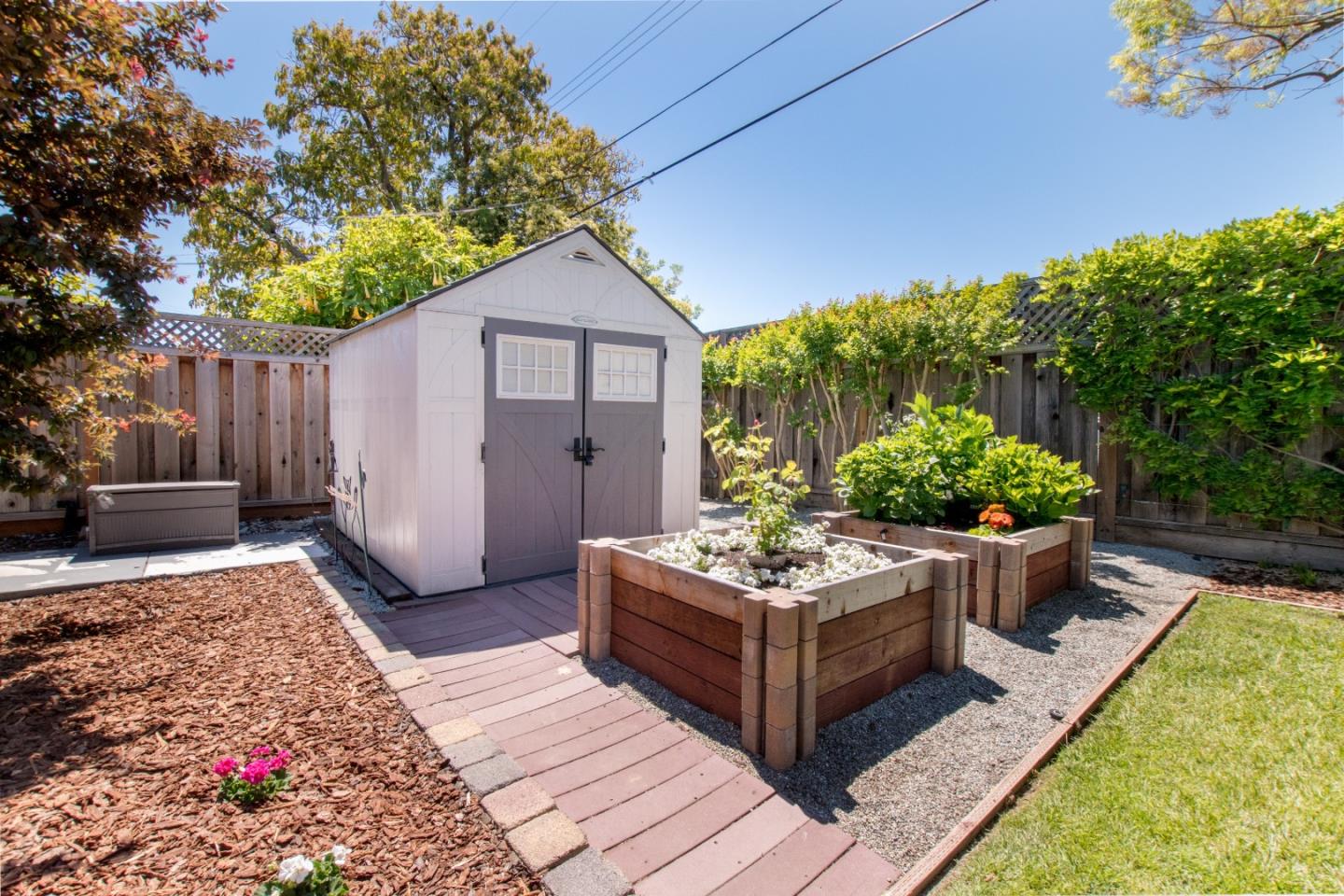 754 Ridge Rd. Santa Clara, CA 95051 - Photo 25 of 25 a view of a house with patio
