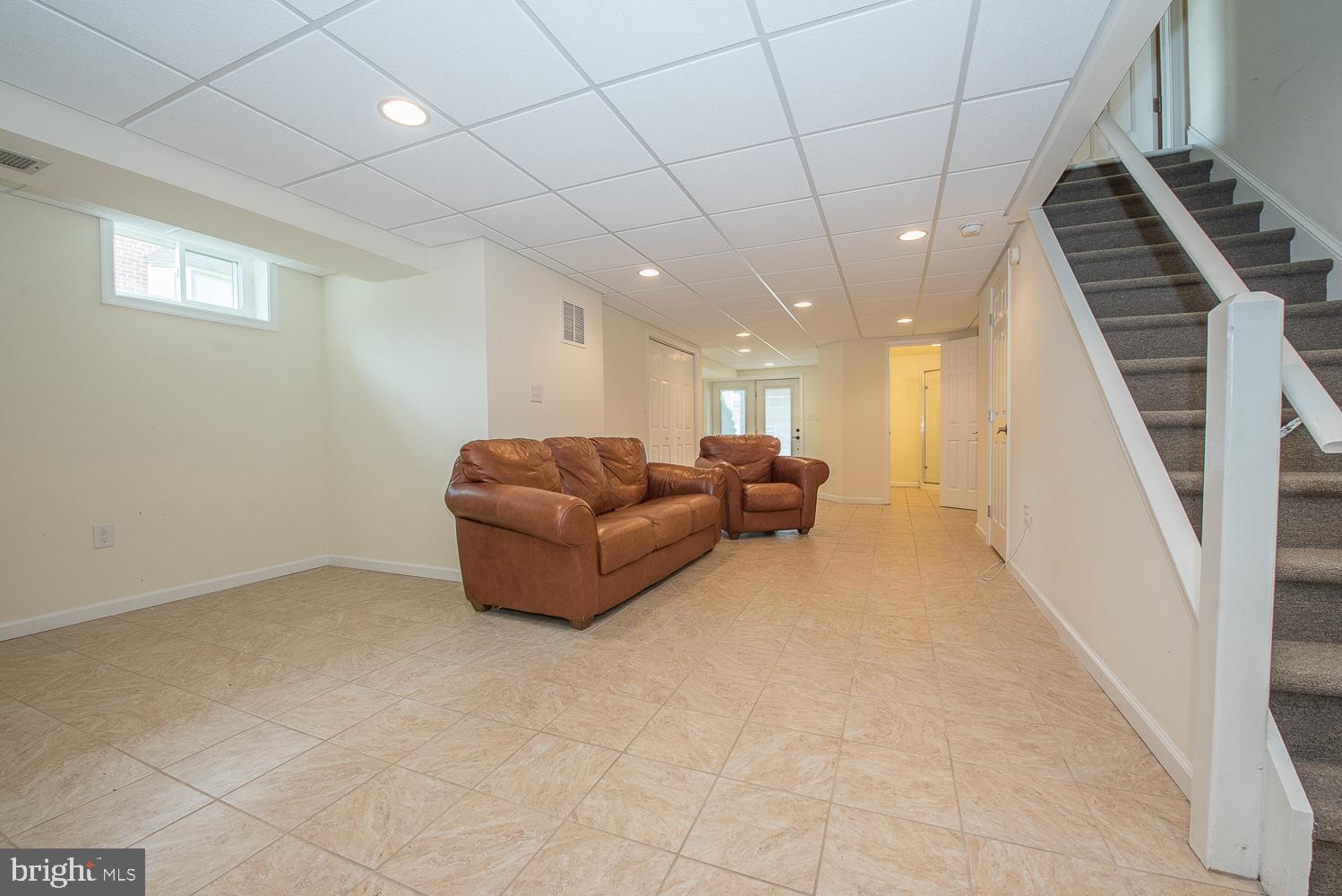 1229 Morstein Road West Chester, PA 19380 - Photo 21 of 27 Walk-out Basement