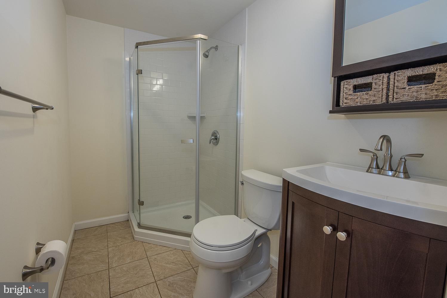 1229 Morstein Road West Chester, PA 19380 - Photo 23 of 27 Basement Full Bathroom