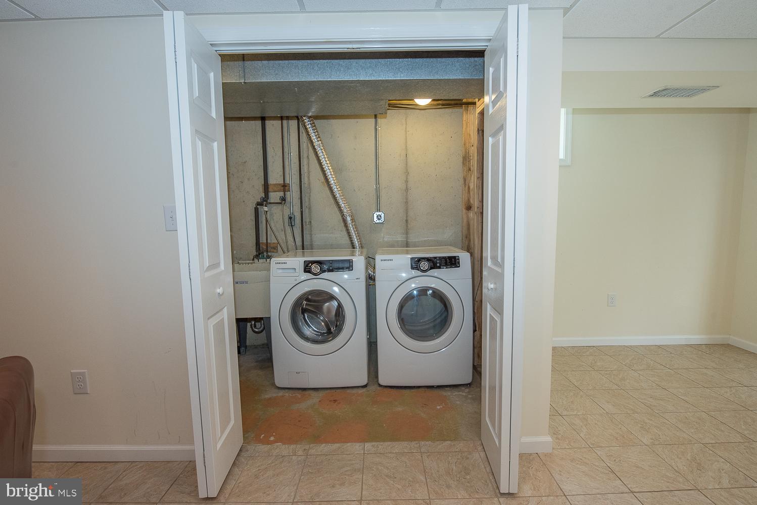 1229 Morstein Road West Chester, PA 19380 - Photo 25 of 27 Basement Laundry