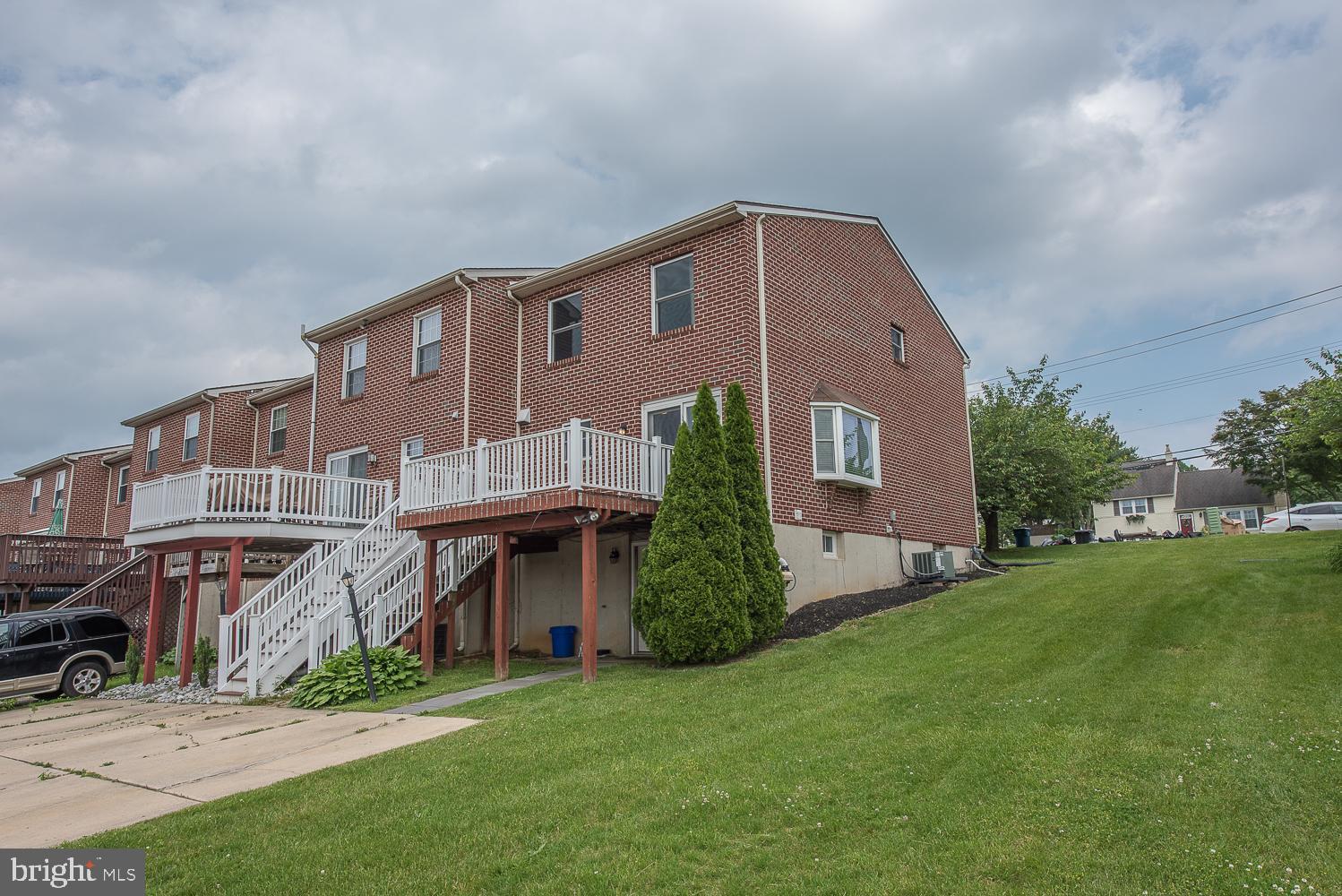 1229 Morstein Road West Chester, PA 19380 - Photo 26 of 27 Rear Parking and Patio