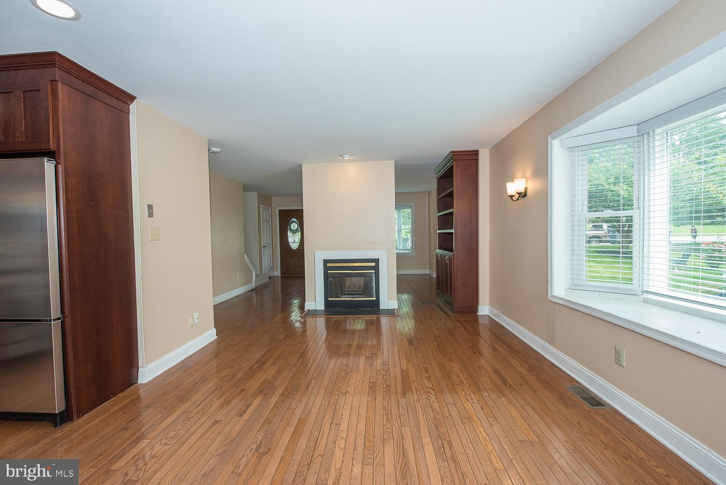 1229 Morstein Road West Chester, PA 19380 - Photo 9 of 27 Eat-in-kitchen and Living Room