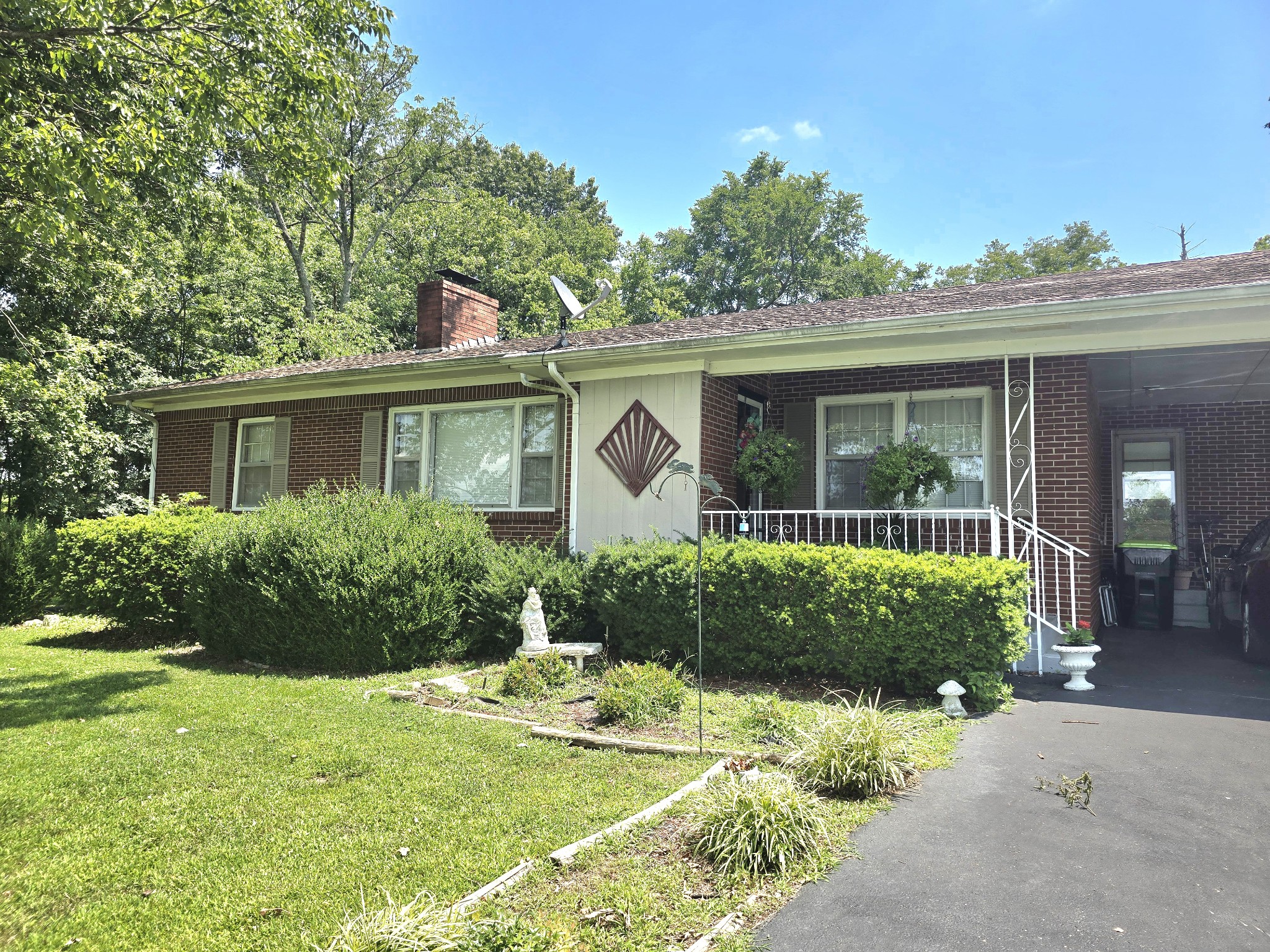 1668 Clarks Store Sinking Fork Road Cerulean, KY 42215 - Photo 2 of 39 Gallery Image 2