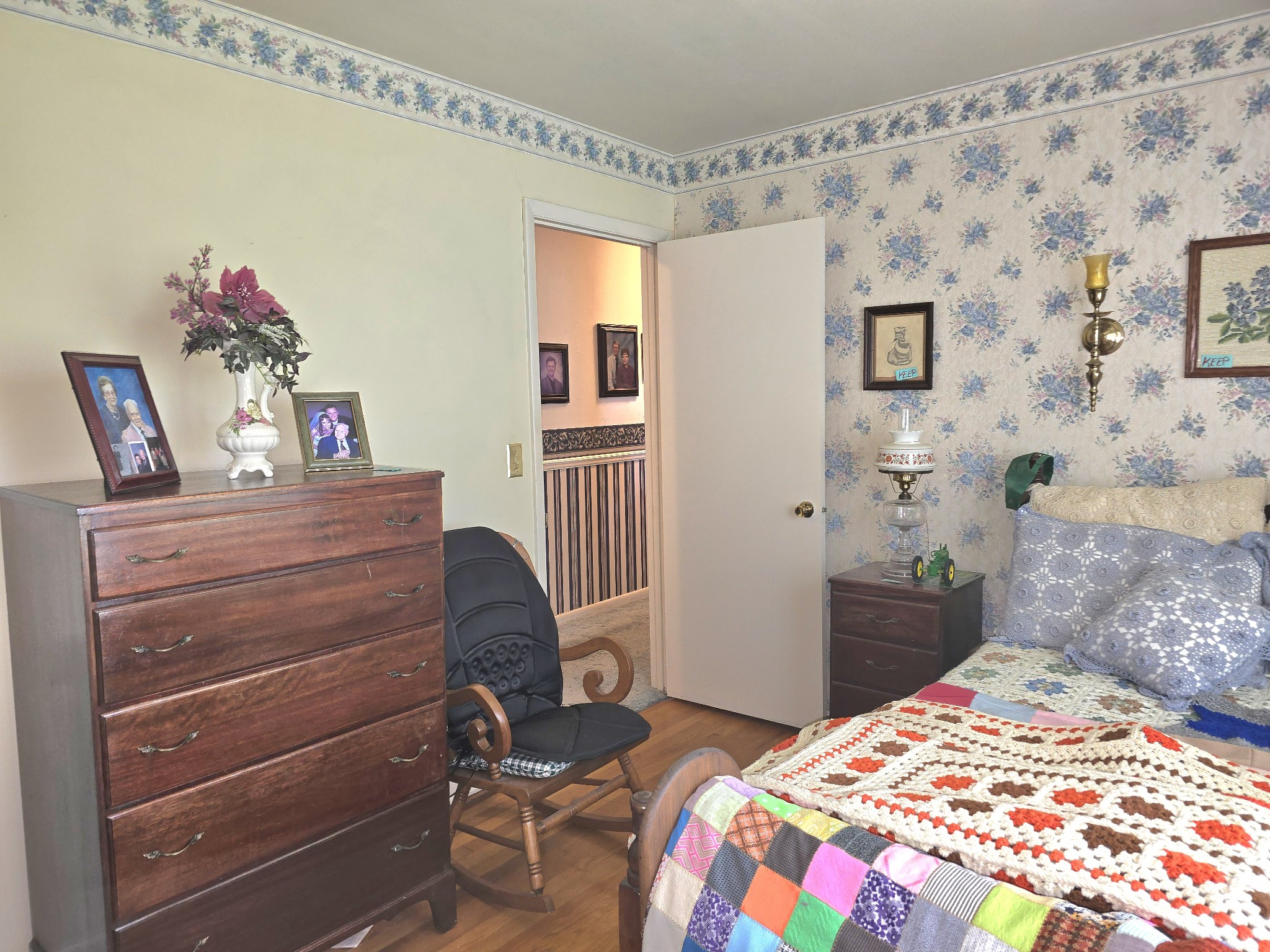 1668 Clarks Store Sinking Fork Road Cerulean, KY 42215 - Photo 37 of 39 Gallery Image 37