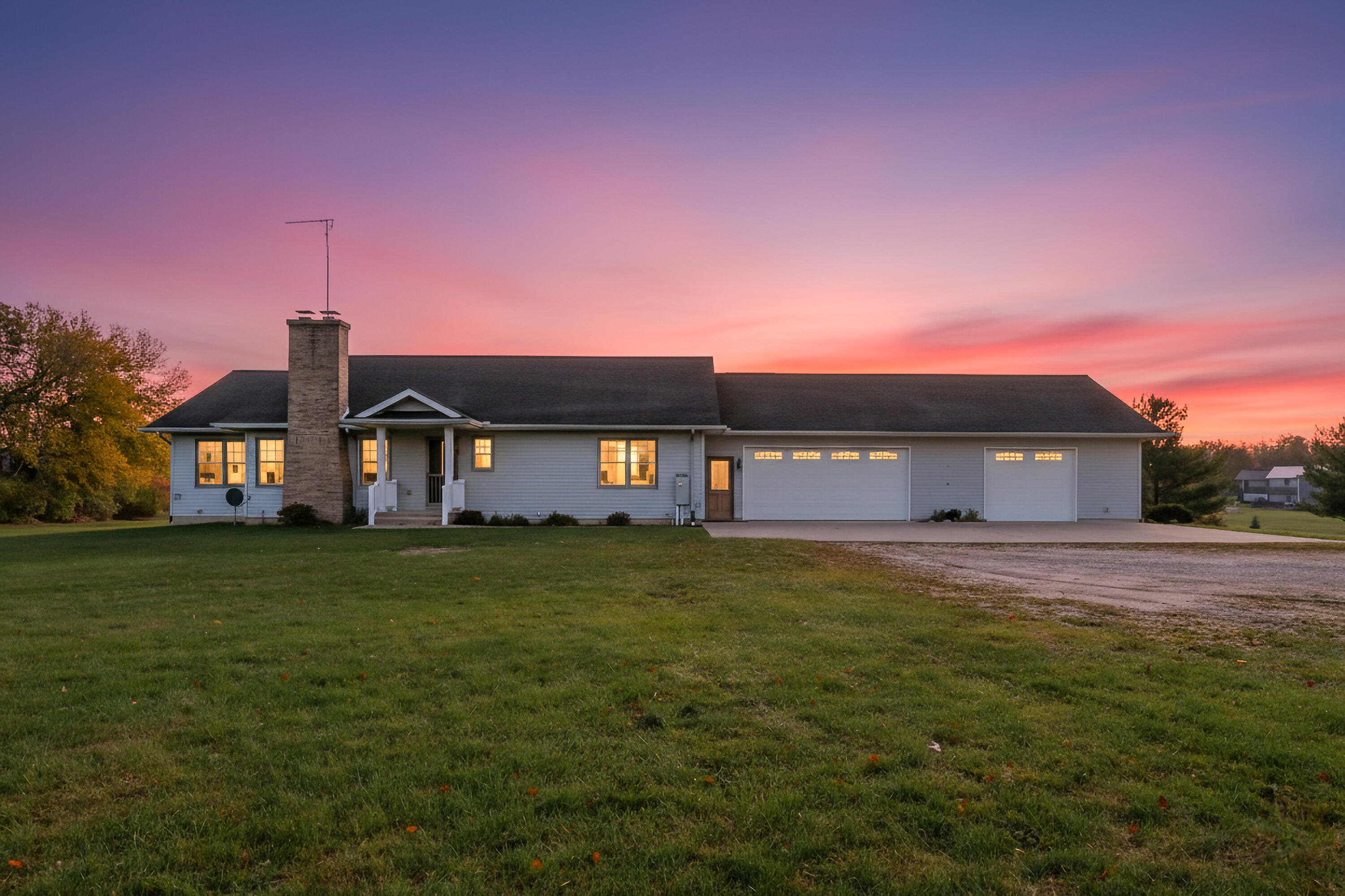 Front Twilight