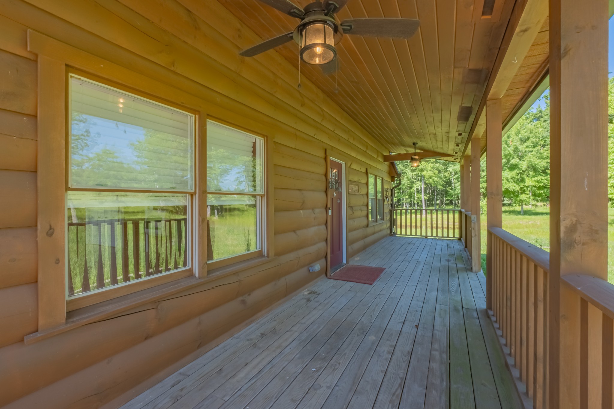 959 Ferrells Loop Road Manchester, TN 37355 - Photo 13 of 55 a view of entryway with wooden floor