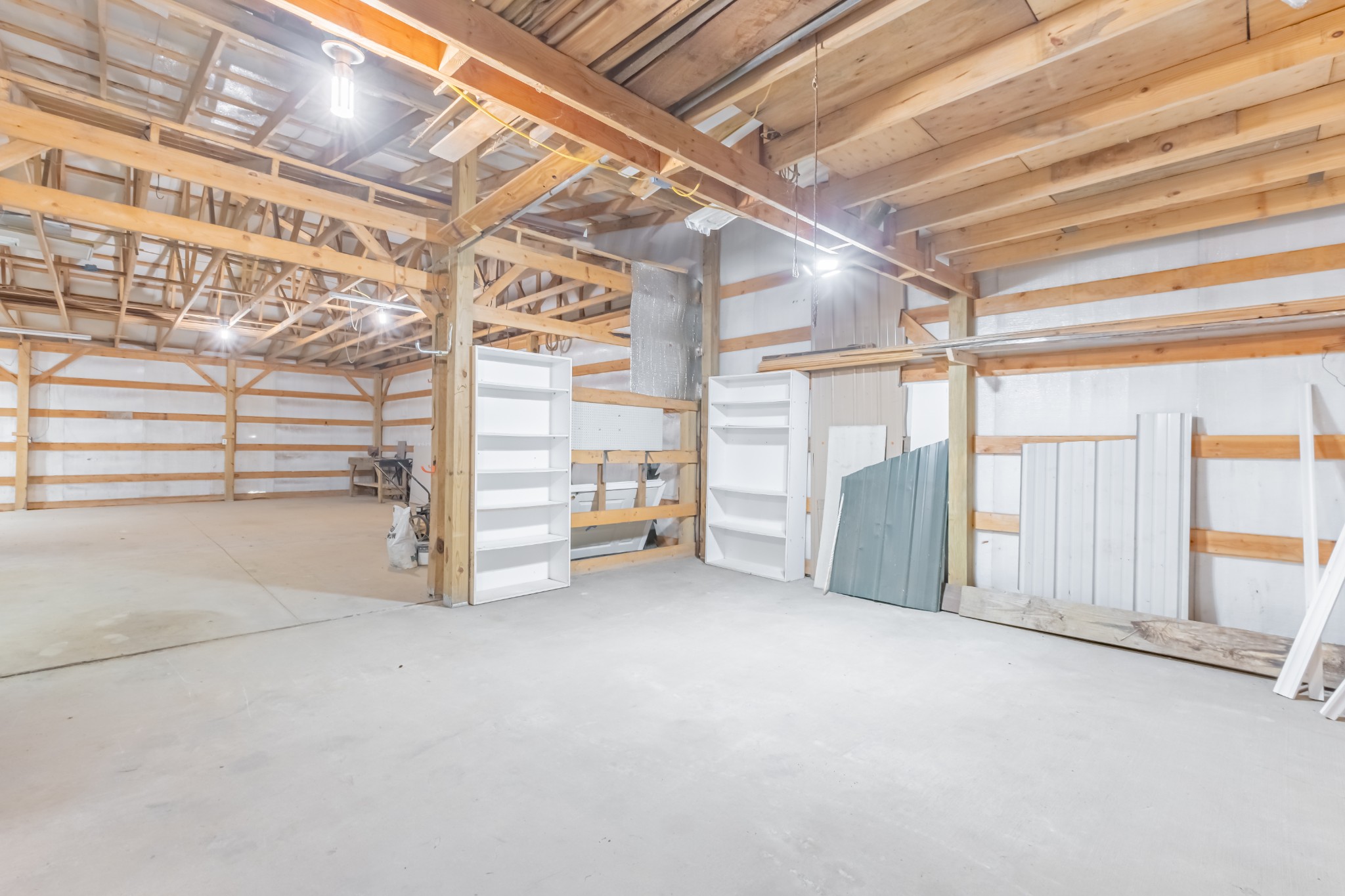 959 Ferrells Loop Road Manchester, TN 37355 - Photo 44 of 55 a view of an empty room with stairs