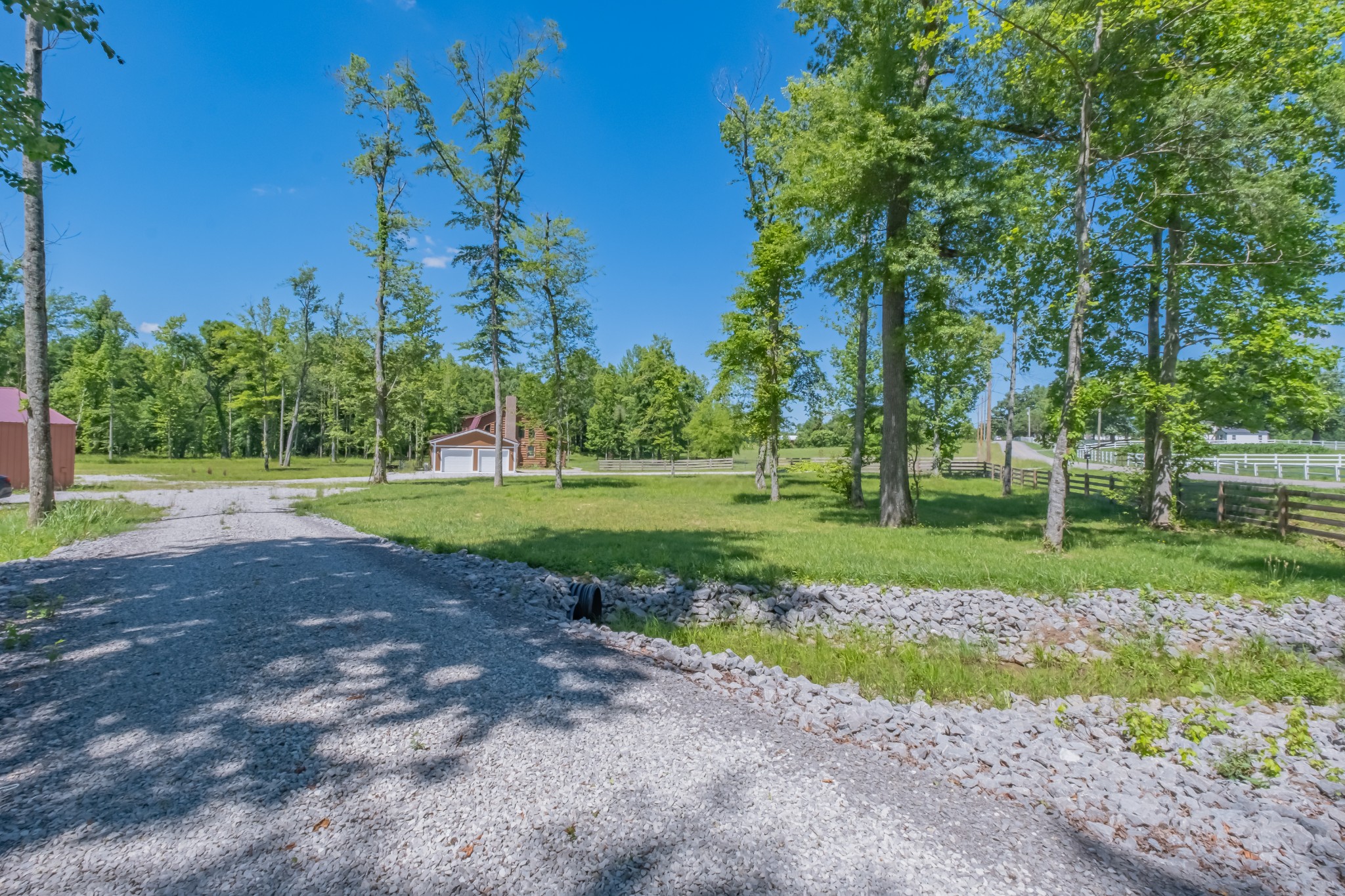 959 Ferrells Loop Road Manchester, TN 37355 - Photo 48 of 55 a view of a park with large trees
