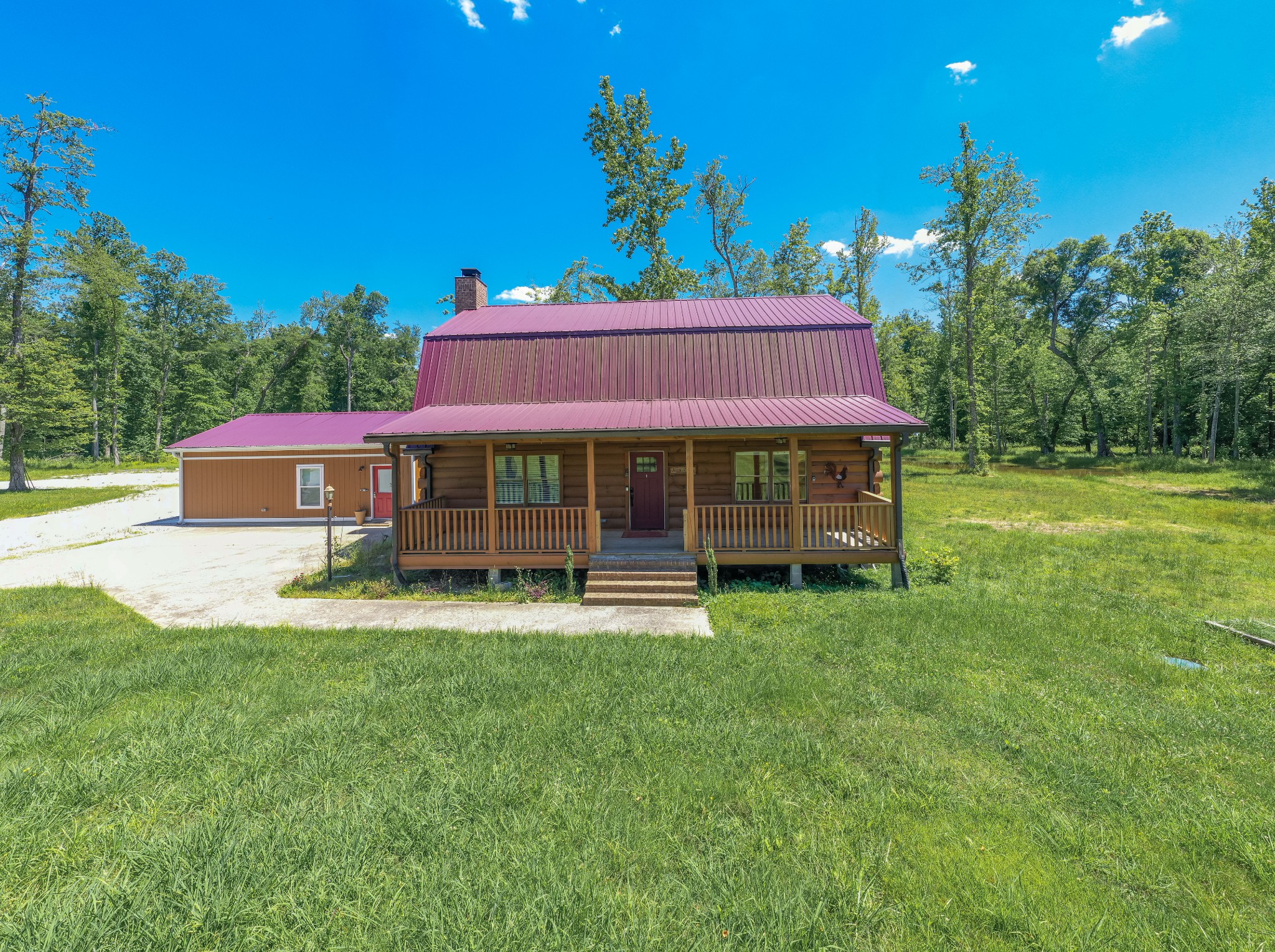 959 Ferrells Loop Road Manchester, TN 37355 - Photo 49 of 55 a view of house with outdoor space