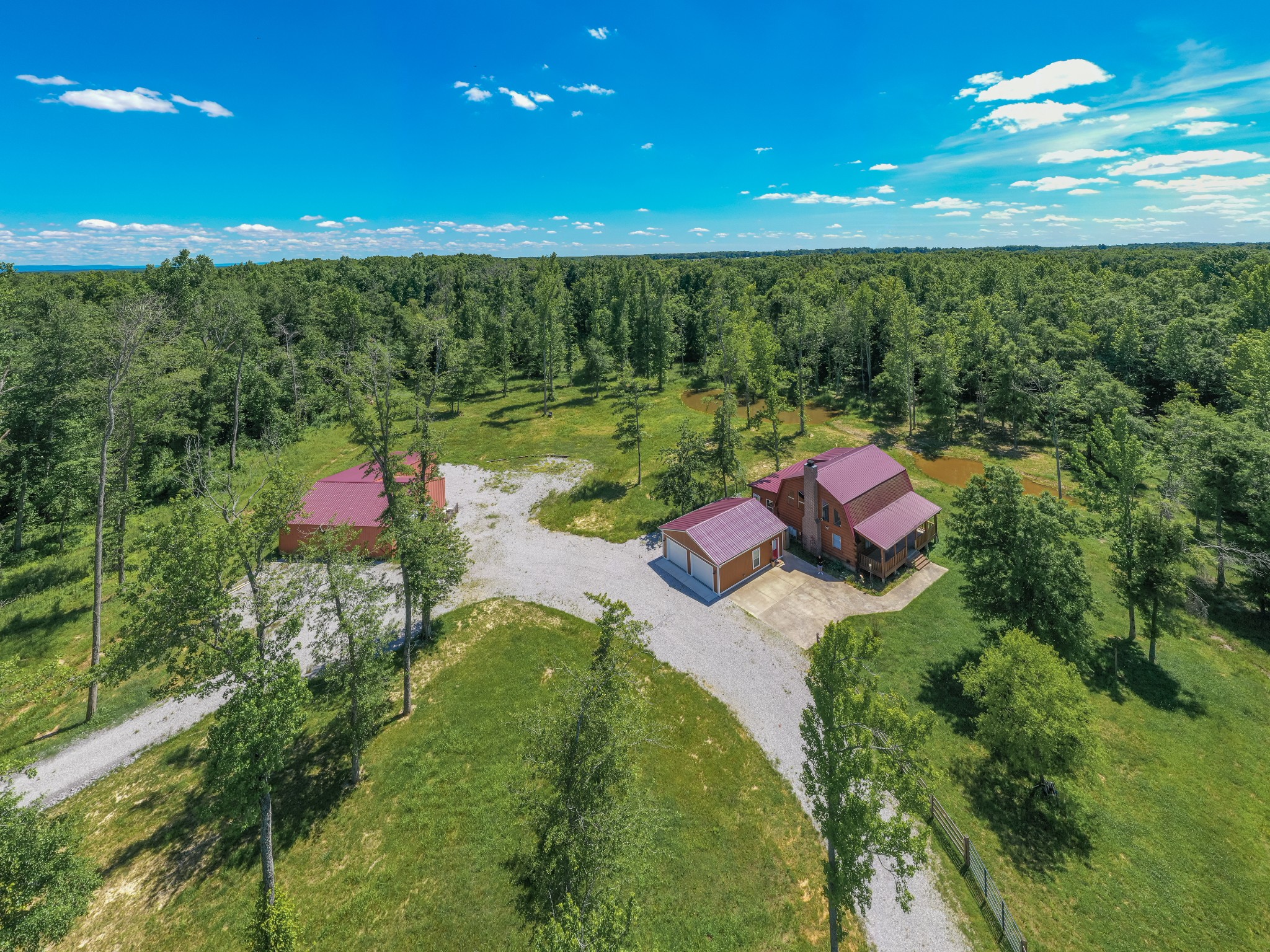 959 Ferrells Loop Road Manchester, TN 37355 - Photo 53 of 55 a view of an outdoor space and a yard