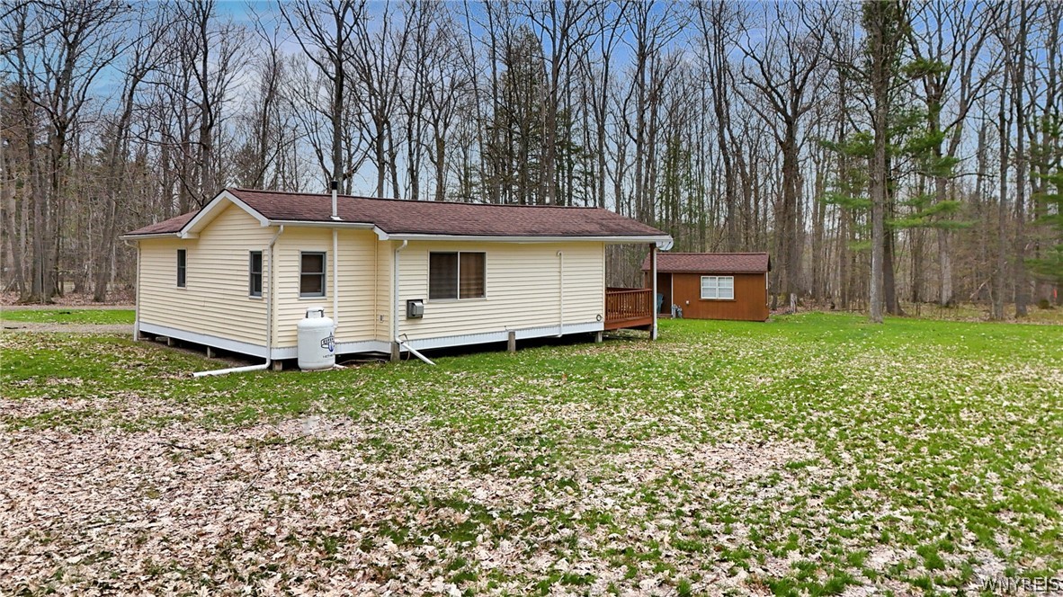 4603 Chapman Road Granger, NY 14846 - Photo 3 of 24