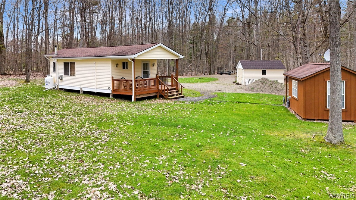 4603 Chapman Road Granger, NY 14846 - Photo 4 of 24