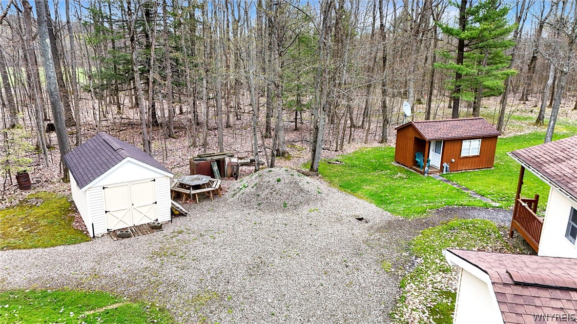 4603 Chapman Road Granger, NY 14846 - Photo 6 of 24