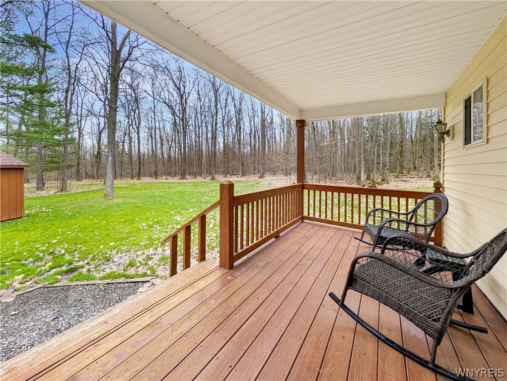4603 Chapman Road Granger, NY 14846 - Photo 9 of 24