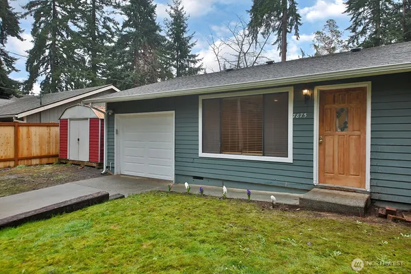 $425,000 | 7875 Mortland Drive, Clinton, WA 98236
