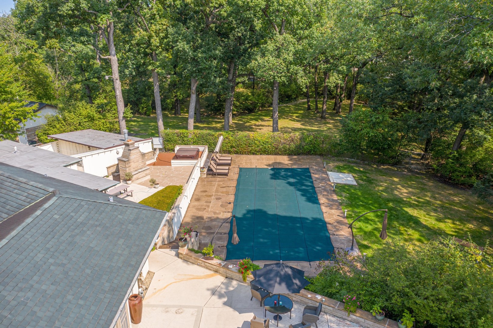 6547 South County Line Road Burr Ridge, IL 60527 - Photo 44 of 59