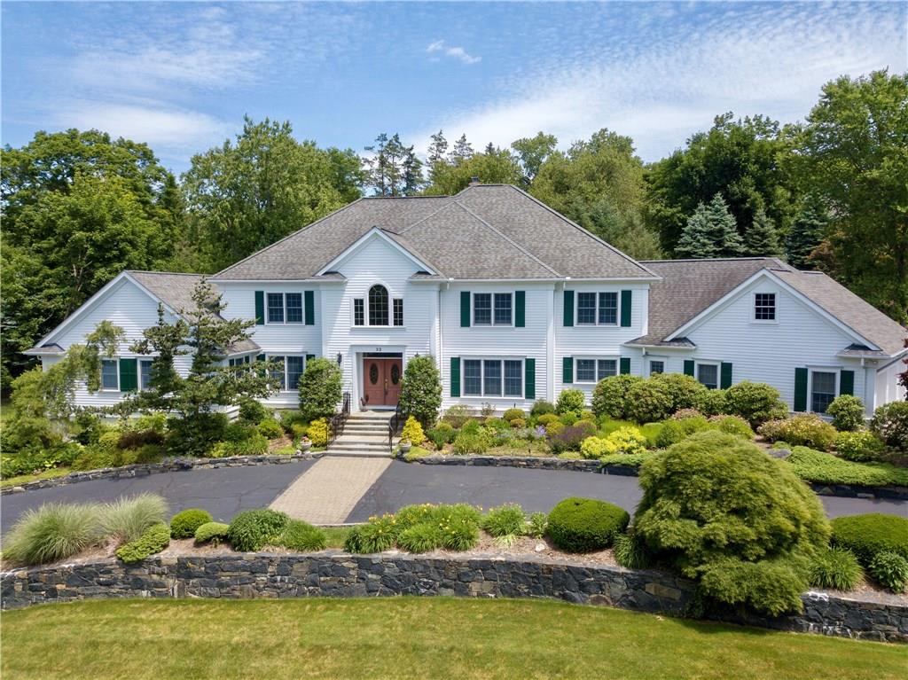 32 Cooper Road Scarsdale, NY 10583 - Photo 1 of 1 Stately Murray Hill Colonial