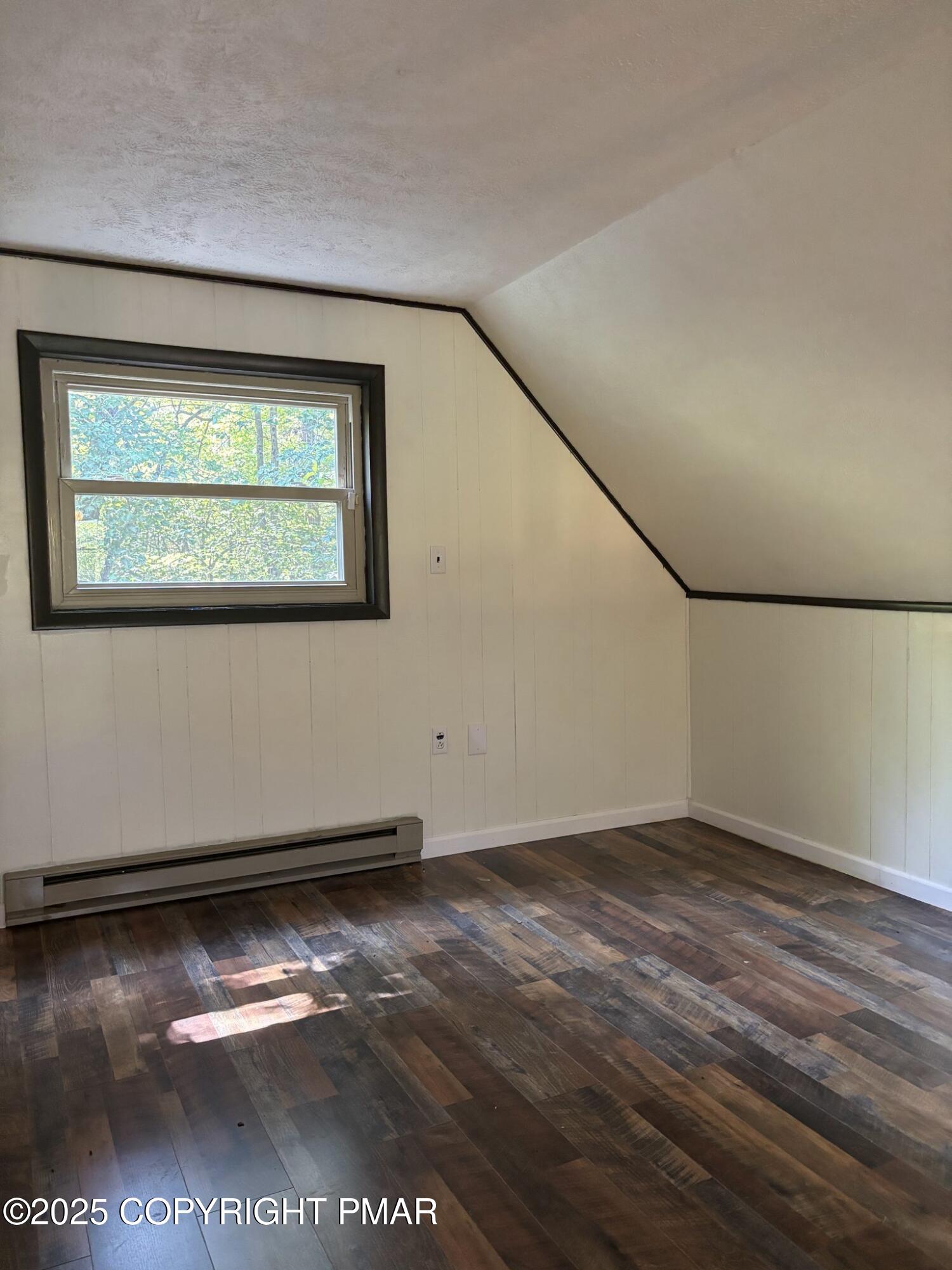 1360 Clover Road North Long Pond, PA 18334 - Photo 13 of 30 a view of a room with wooden floor