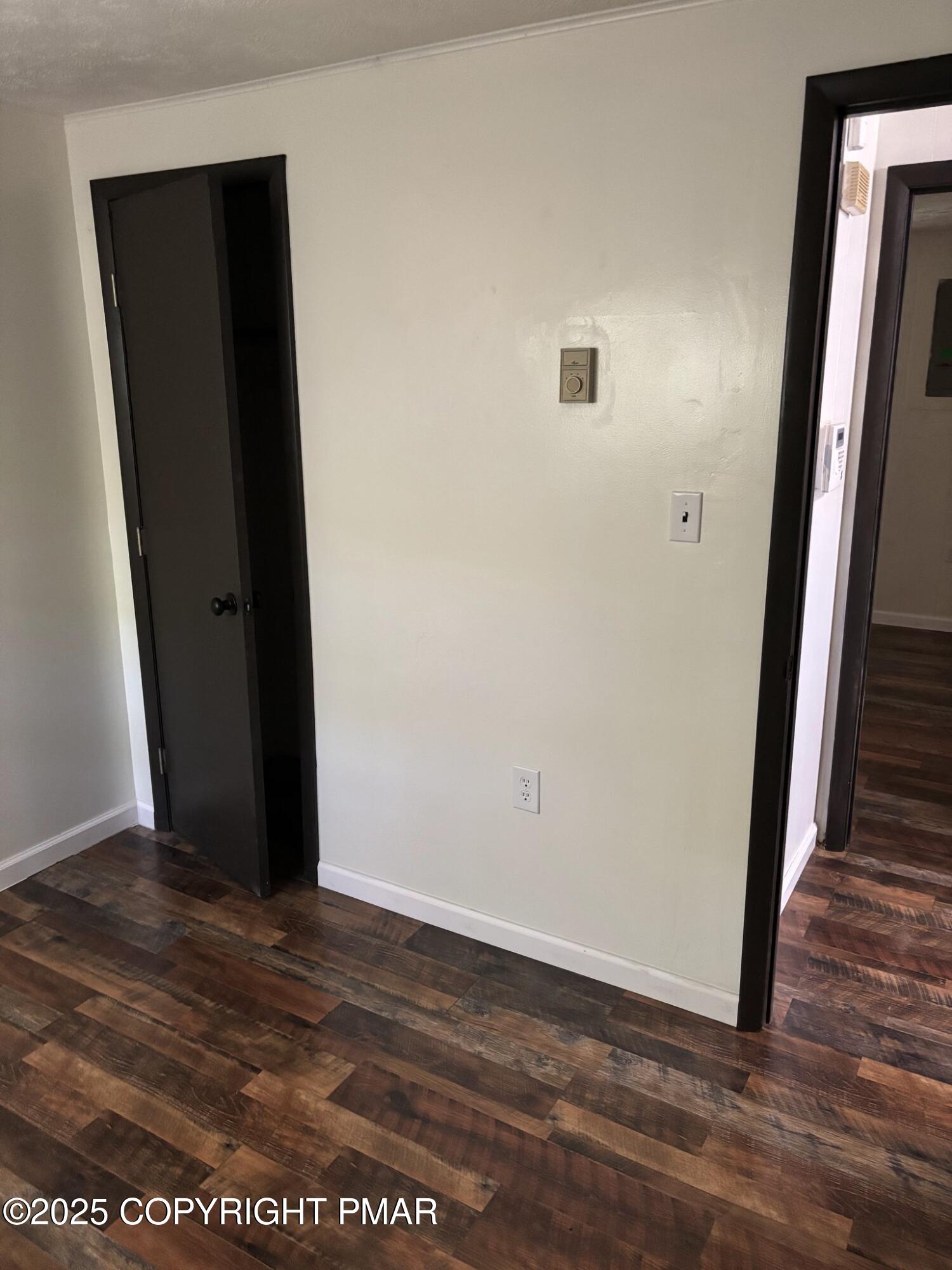 1360 Clover Road North Long Pond, PA 18334 - Photo 17 of 30 an empty room with wooden floor