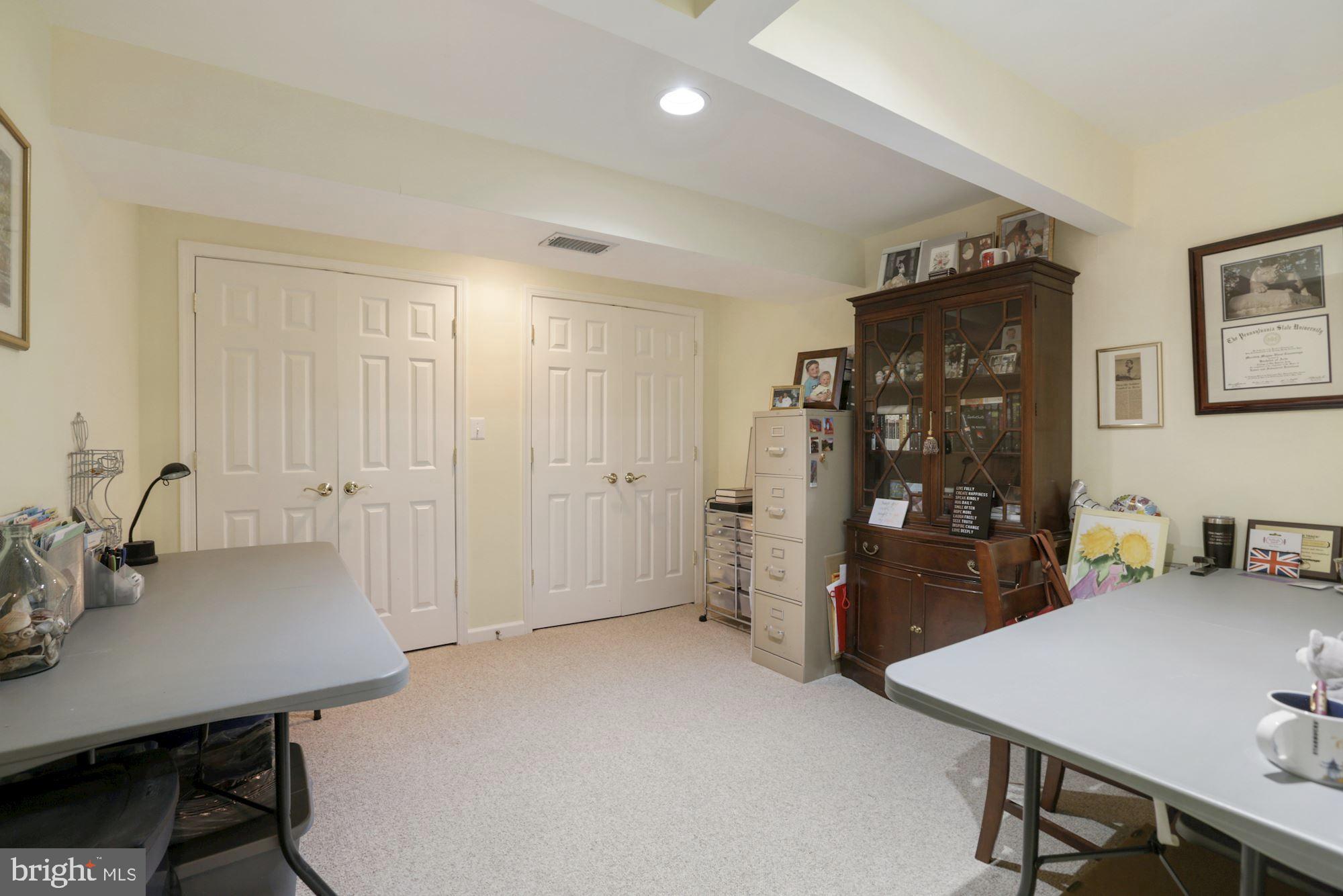 20089 Colchester Road Purcellville, VA 20132 - Photo 21 of 37 Bonus room in lower level