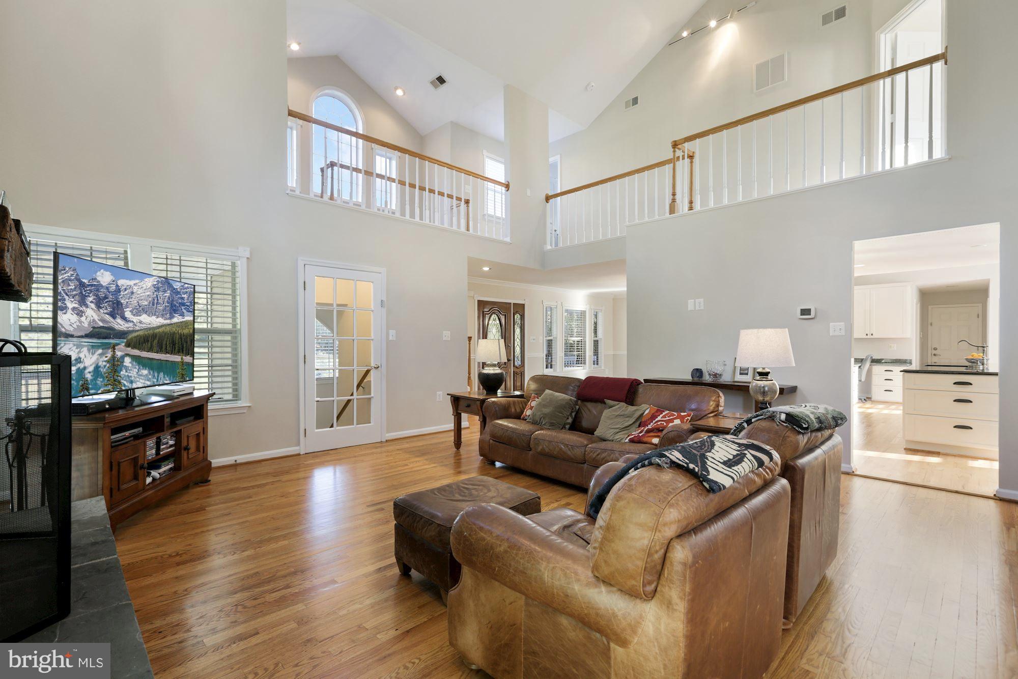 20089 Colchester Road Purcellville, VA 20132 - Photo 37 of 37 Large open floorplan