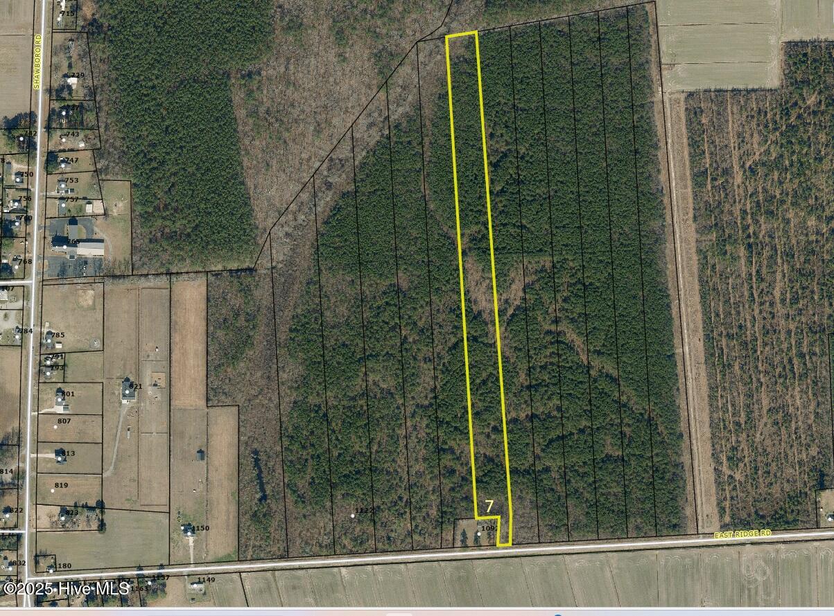 7 East Ridge Road Shawboro, NC 27973 - Photo 1 of 4 Lot 7 Main pic