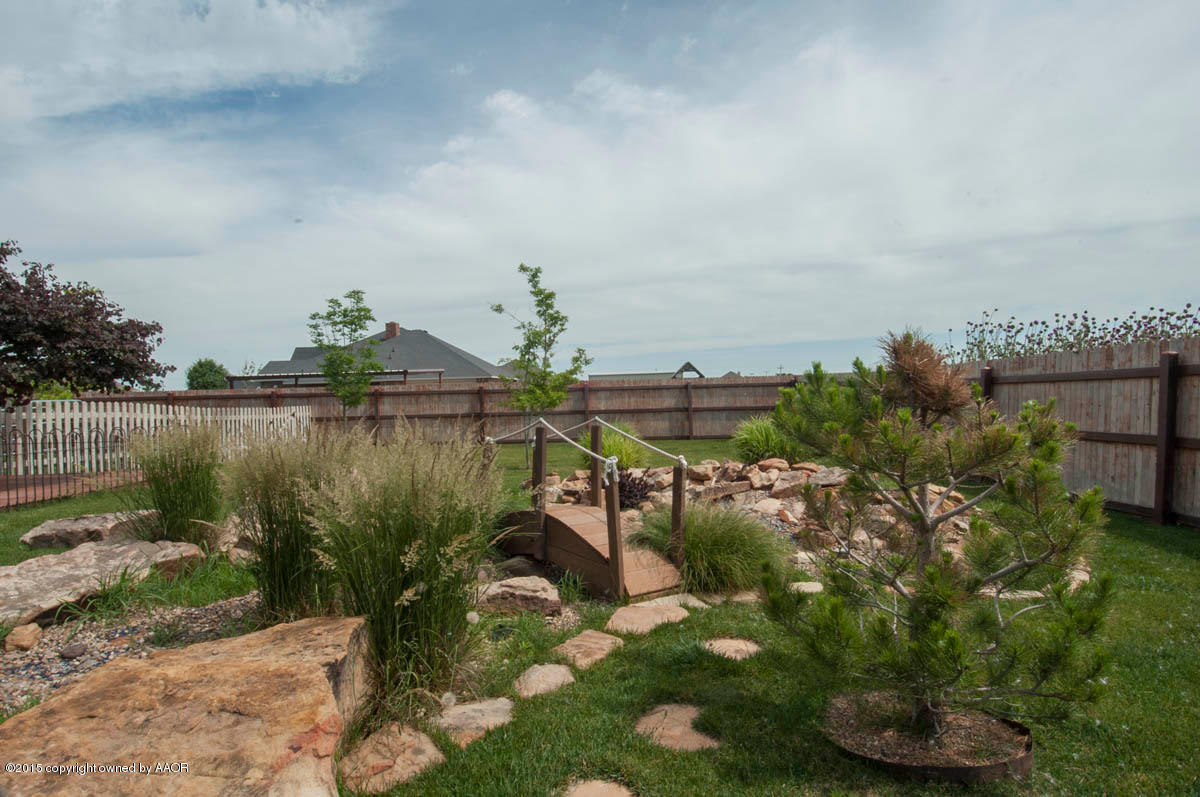 16451 Dove Meadow Road Canyon, TX 79015 - Photo 29 of 36 YARD VIEW 6