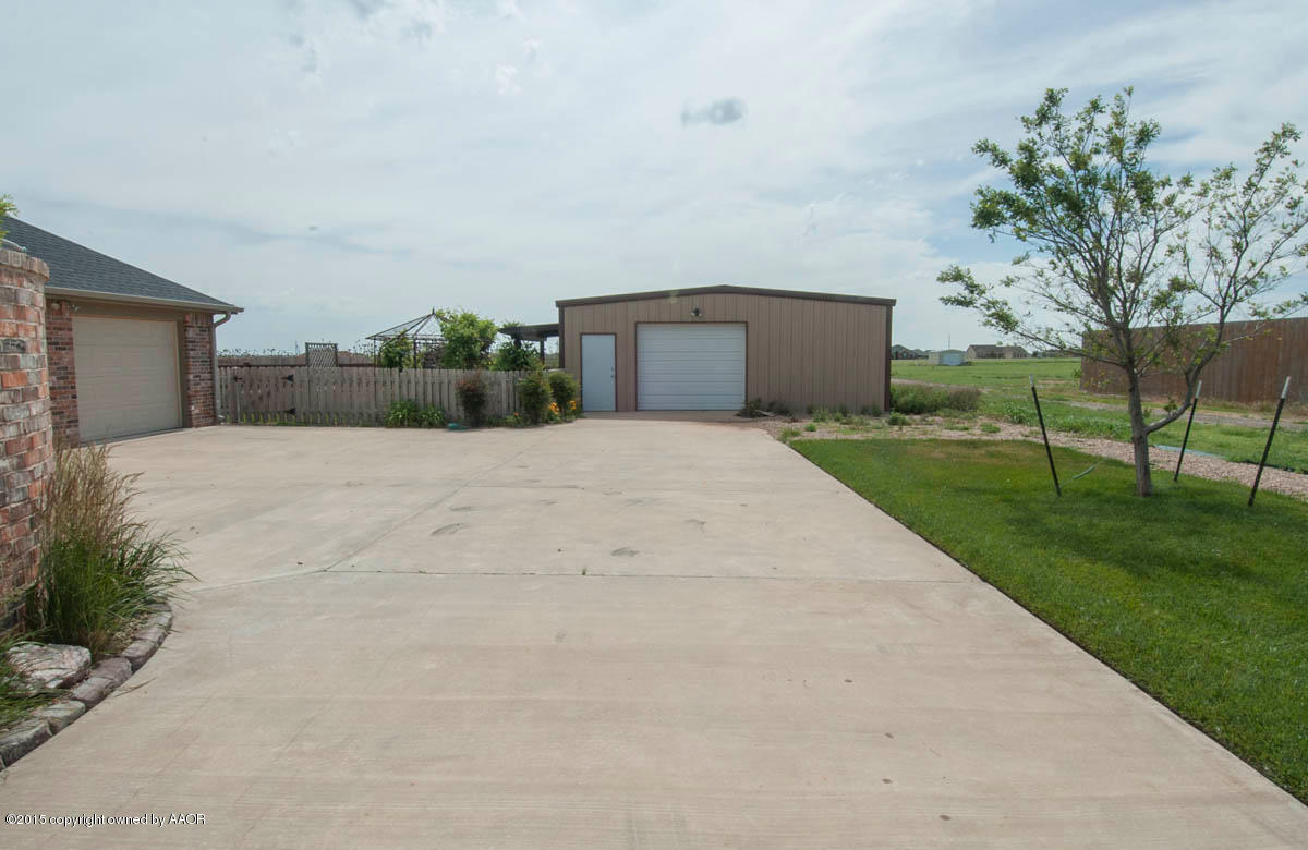 16451 Dove Meadow Road Canyon, TX 79015 - Photo 35 of 36 SHOP VIEW 1