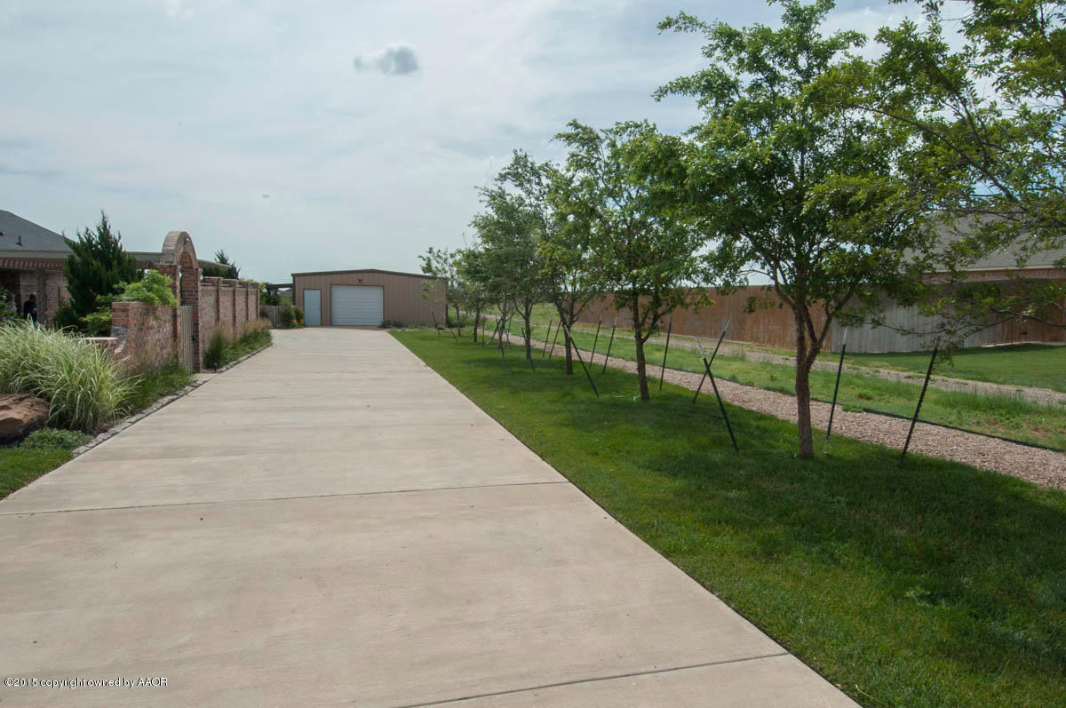 16451 Dove Meadow Road Canyon, TX 79015 - Photo 36 of 36 DRIVEWAY