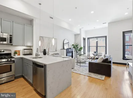 $610,000 | 1127 6th Street Northwest, Unit 200, Washington, DC 20001