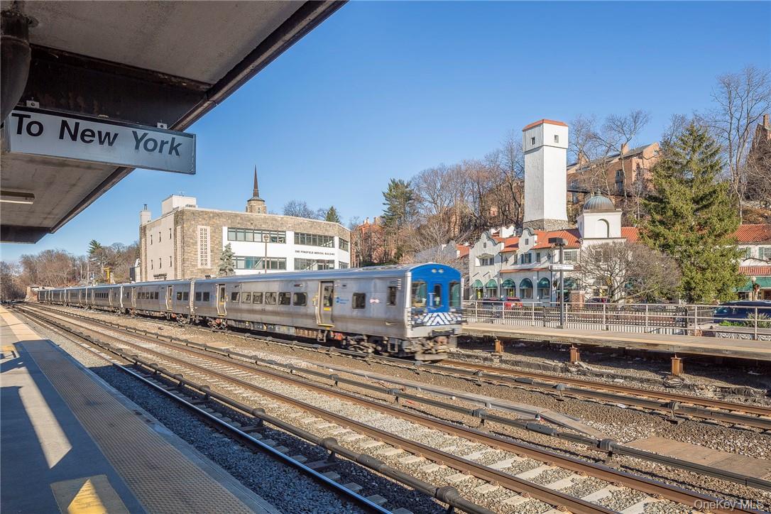 1 Cedar Street, Unit 2A Bronxville, NY 10708 - Photo 15 of 28 Bronxville Metro North Train Station offers 30 minutes service to GCT.