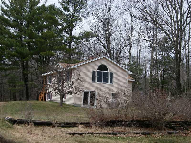 683 Hallowell Road Pownal, ME 04069 - Photo 3 of 22 Exterior Back.
