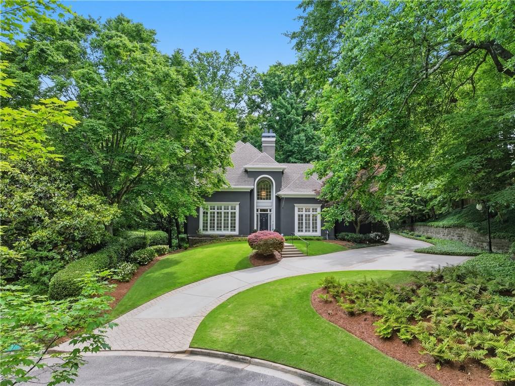 8 The Croft Northeast Sandy Springs, GA 30319 - Photo 5 of 107