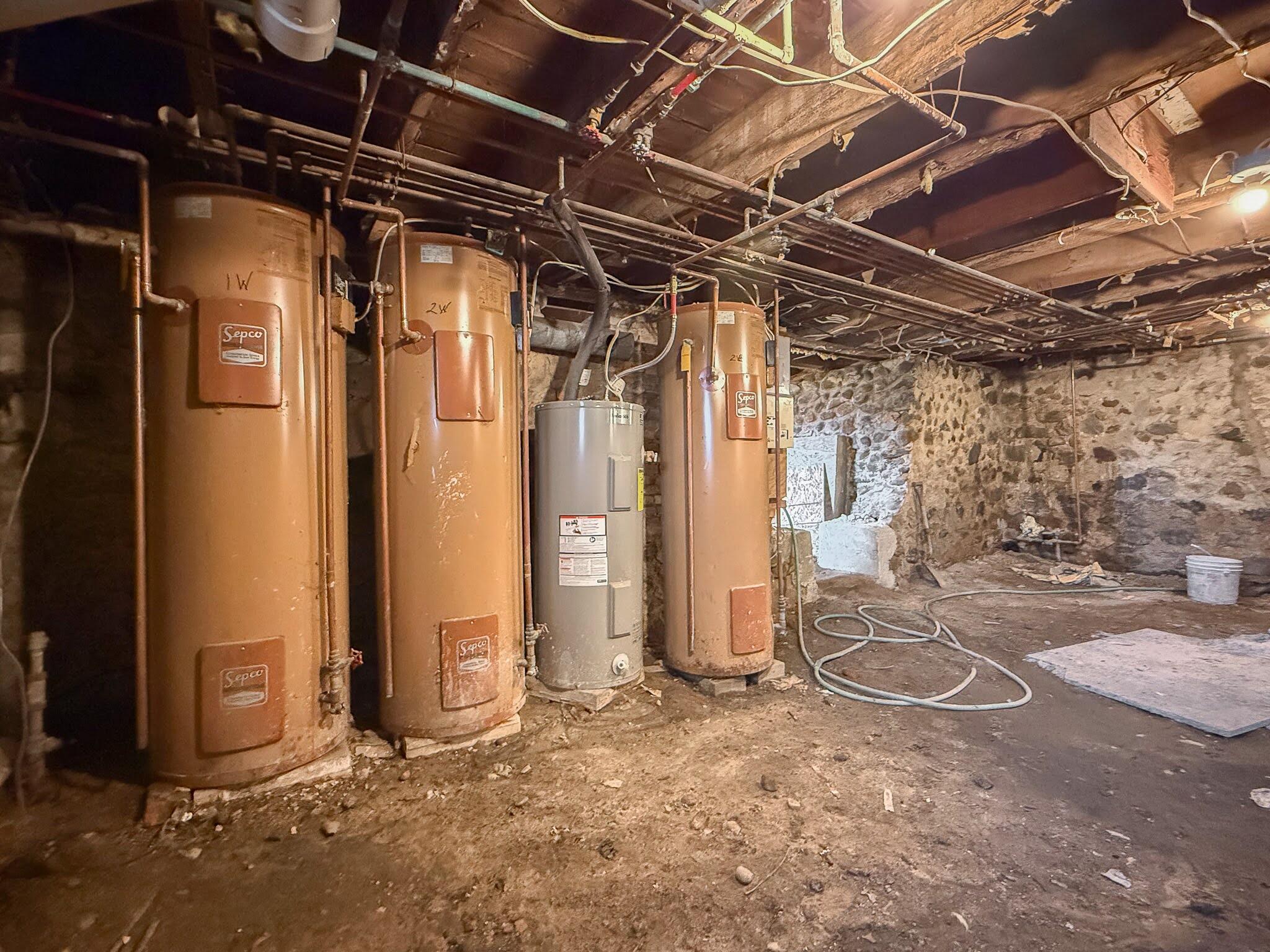 173 East Dibble Street Marcellus, MI 49067 - Photo 15 of 19 BASEMENT