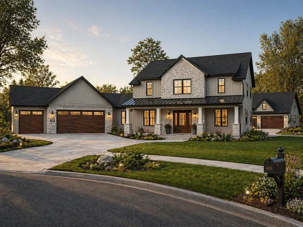 $1,175,000 | 4403 Greenly Street, Hudsonville, MI 49426
