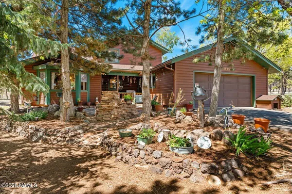 $789,000 | 5535 East Western Star Road, Flagstaff, AZ 86004