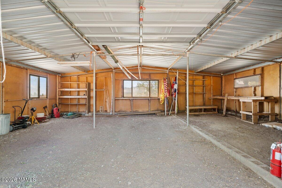 5535 East Western Star Road Flagstaff, AZ 86004 - Photo 30 of 44 a view of a room with gym equipment
