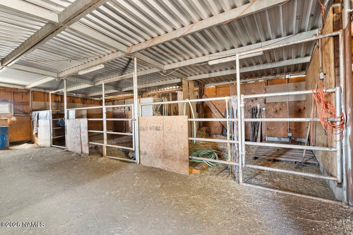 5535 East Western Star Road Flagstaff, AZ 86004 - Photo 34 of 44 a view of an empty room with a empty space