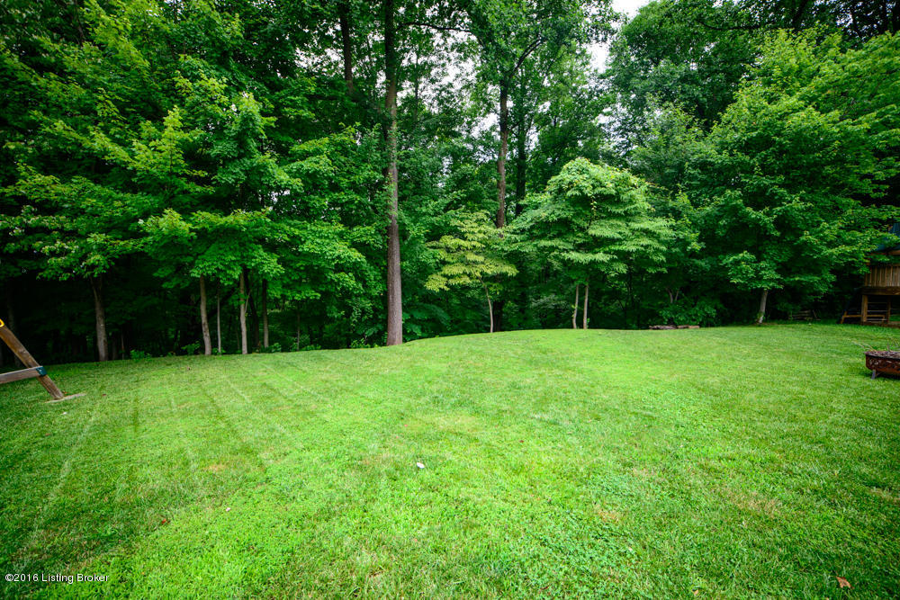 7607 Aspen Ridge Road Louisville, KY 40214 - Photo 39 of 39 woodlands provide serenity and privacy